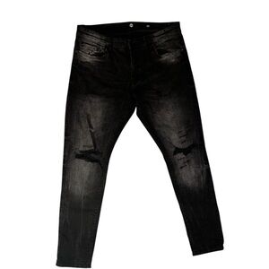 Men's Black Jeans